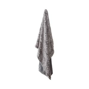 Bianca Denver Faux Fur Throw Rug 130 x 170 cm