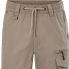 Hard Yakka Men's Desert Tough Utility Mid Length Shorts - Size 82R