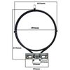 Wilson Universal Oven Fan Forced Heating Element FE-07