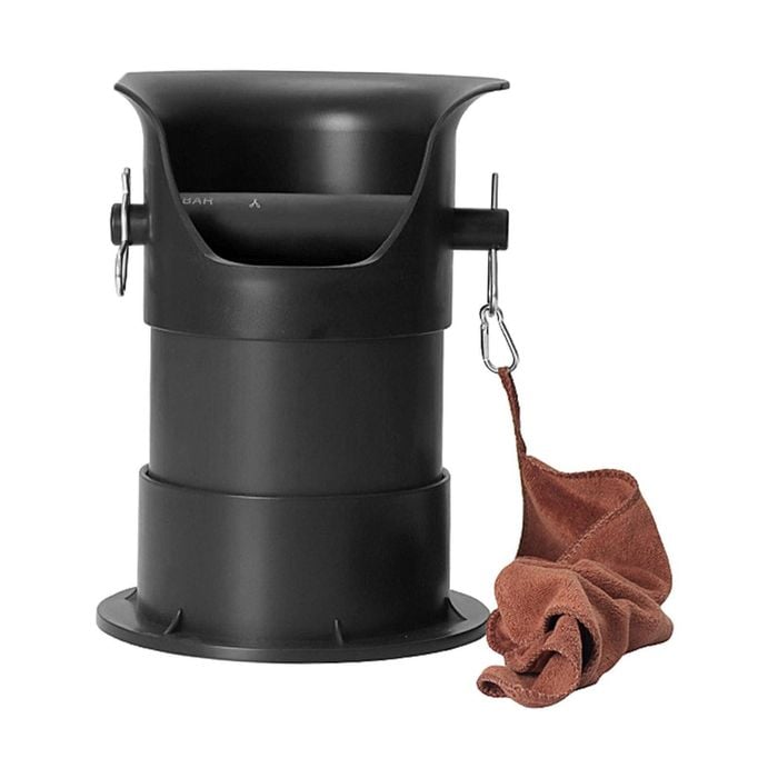Crema Pro Knock Bin Commercial 300mm - Short