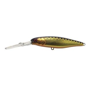 Jackall SDD Squirrel 79 Hank Tune Silent Hard Body Fishing Lure HL Black Gold Spark