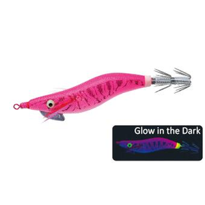 Yo Zuri AurieQ Egi 2.0 Cloth Wrapped Squid Jig Sinking 6g BLP