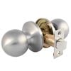 Homecraft Satin Nickle Passage Knobset