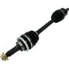 Left CV Axle Drive Shaft for Mazda 323 BJ BA, Premacy CP | Ford Laser KN KQ KJ