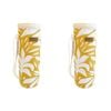 2PK LVD Sundance Insulated Wine Bottle Cooler Storage Bag 12x33cm Yellow/White