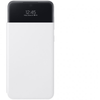 Samsung S View Wallet Cover For Samsung Galaxy A33 5G - White