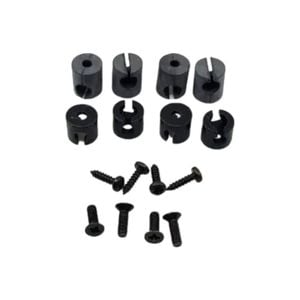 Thetford Spares Kit - Pan Support Clips (4) SSPA0041