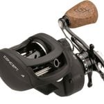13 Fishing Concept A 6.8 Second Generation Left Handed 7 Bearing Baitcaster Reel