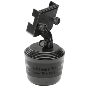 Weathertech Cupfone Two View Universal Cup Phone Holder Cradle Mount
