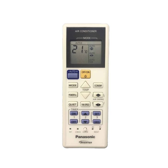 A75C4764 Genuine Original Panasonic Air Conditioner Remote Control CWA75C4764