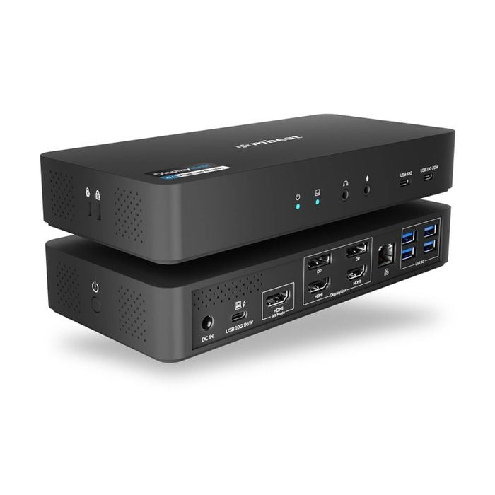 Mbeat Usb-c Triple 4k Display Docking Station Displaylink Hdmi-alt