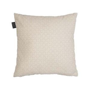 Bedding House 40cm x 40 cm Desert Sand Chelsy Filled Cushion - 40cm x 40cm