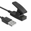 USB Charging Clip Cable for Garmin Vivomove HR/Approach S6 S20 G10/Forerunner 735XT 235 35