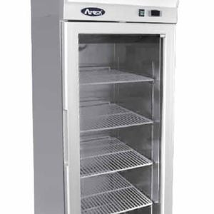 Atosa TOP MOUNTED SINGLE DOOR GLASS FRIDGE YCF9401