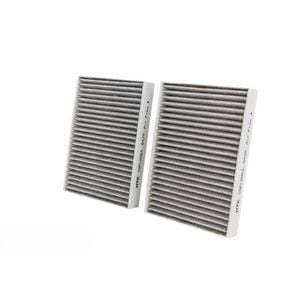 NTK Cabin Air Filter for BMW X5 xDrive30d G05/F95 SUV 2018-2020 3.0L Compatible With Ryco RCA440M