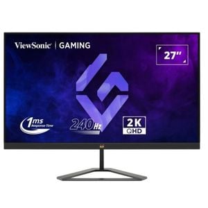 Viewsonic Vx2758a-2k-pro-3 27" Monitor - 2k Resolution, 240hz Refresh Rate, Gaming Display