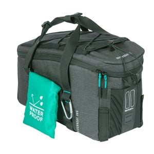 Basil Discovery 365d Trunkbag M 9 Litres Black