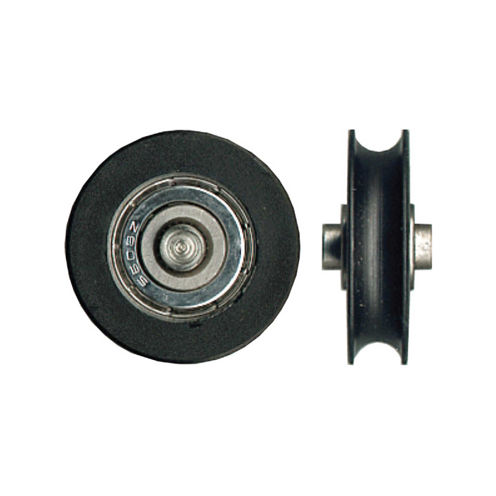 Rolltrak 32mm Nylon Concave Roller