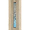 Woodcraft Doors 2040 x 820 x 40mm Entrance Door BOSD17