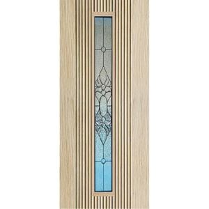 Woodcraft Doors 2040 x 820 x 40mm Entrance Door BOSD17