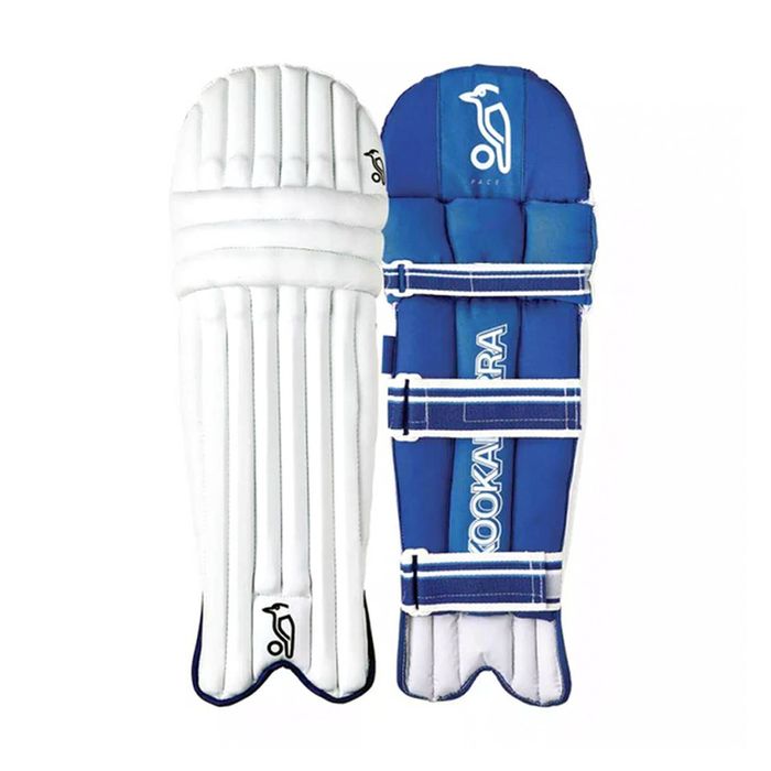 Kookaburra Pace Pro 5.0 Batting Leg Guards/pads Left Hand Small Junior