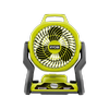 Ryobi 18V ONE+ Hybrid Fan - Skin Only