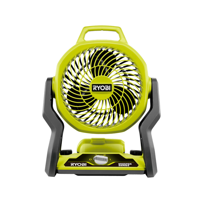 Ryobi 18V ONE+ Hybrid Fan - Skin Only