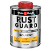White Knight Rust Guard Solvent Cleaner Paint Thinner - 1L