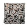 Hotel Living Fashion Burn-Out Cushion White Dallas