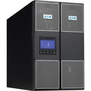 Eaton 1kVA Double Conversion UPS – Rack/Tower Mountable – Continuous Power Protection