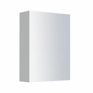 Mondella 450mm White Gloss Rococo Shaving Cabinet - 450mm