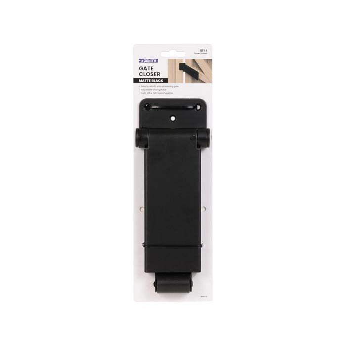 ZENITH Black Matte Gate Return Spring WBH0106