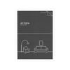 Frames & Hangers Wall Hanging Sleek 60x80cm Picture Print Art Frame White