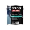 Berger Jet Dry 4L Deep Charcoal Heavy Duty Paving Paint