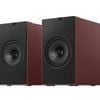 KEF CODA W Vintage Burgundy