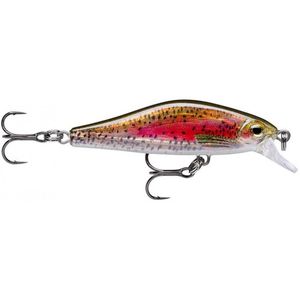 Rapala Shadow Rap Solid Shad 5cm Hard Body Fishing Lure Live Rainbow Trout