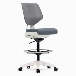 Desky Swivel 3d Tilt Drafting Chair