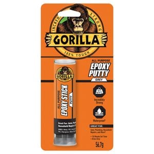 Gorilla 56.7g All Purpose Epoxy Stick