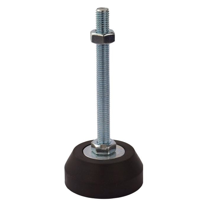Richmond 60mm x M10 Fixed Levelling Foot - 60mm 10mm
