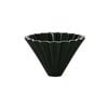 Origami Dripper - M  Black