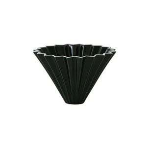 Origami Dripper - M  Black