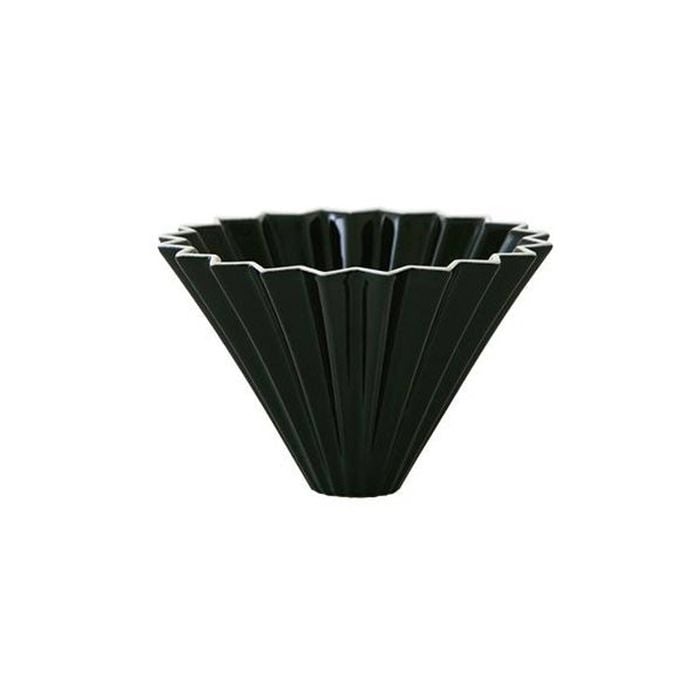 Origami Dripper - M  Black