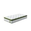 BedStory 30cm King Single Gel Memory Hybrid Mattress 5 Zone Pocket Spring for Temperature Regulating