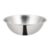 Trenton Mixing Bowl Stainless Steel Satin Finish 4.2l 300x100mm Commercial Kitchen Food Prep