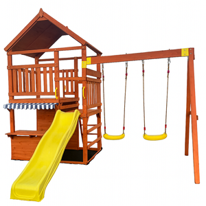 Hide & Seek Kids - The Rusty Fort