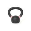 Smai Cast Iron Kettlebell - 4kg - Black