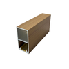 DECO 50 x 25mm Coastal Spotted Gum DecoBatten QuickClick Cover