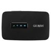 Alcatel Link Zone 4G Mobile WiFi (Locked to Optus) - Black