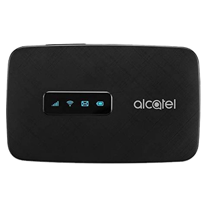 Alcatel Link Zone 4G Mobile WiFi (Locked to Optus) - Black