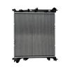 Radiator For Mercedes Benz Gl Gle Ml Amg C292 W166 X166 2012-onwards Automatic